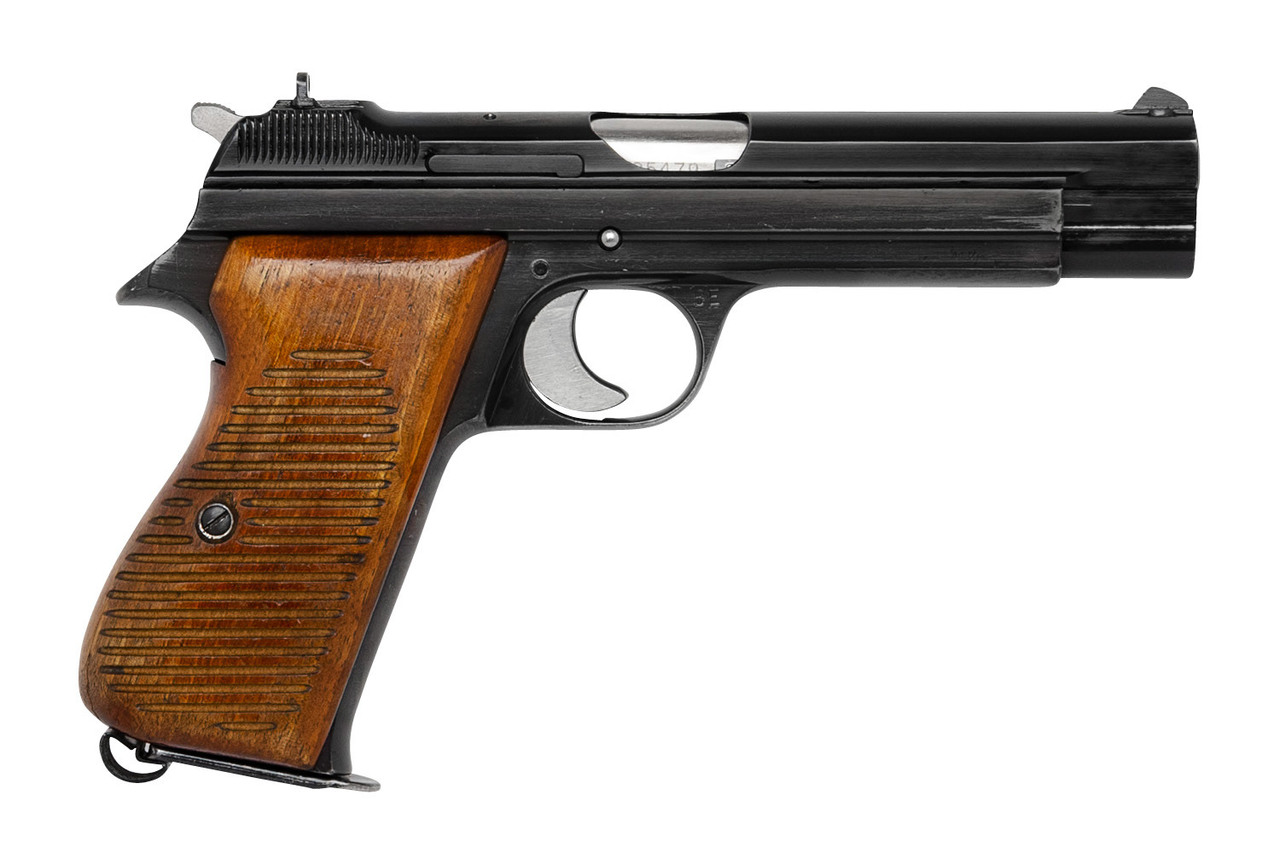 Swiss Army SIG P49 - $3795 (PCP210-A105479) - Edelweiss Arms
