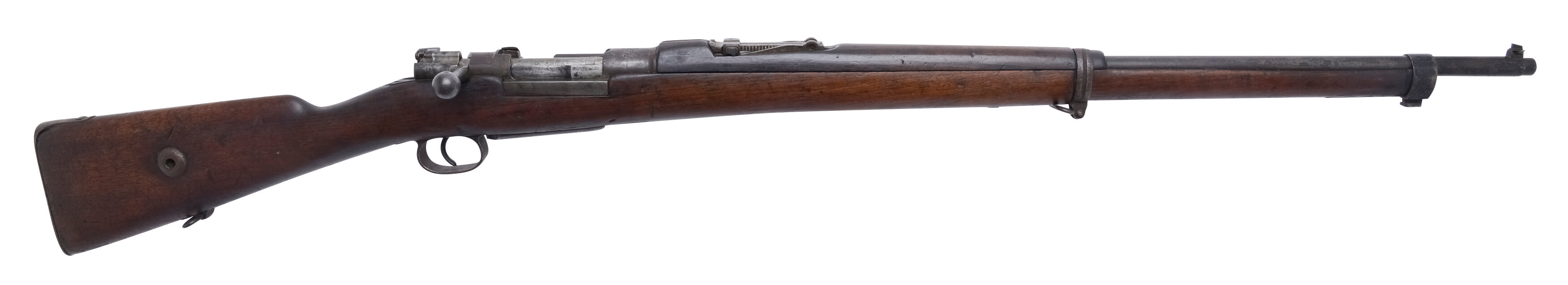 Turkish Mauser Model 1938 - (C361-008) - Edelweiss Arms