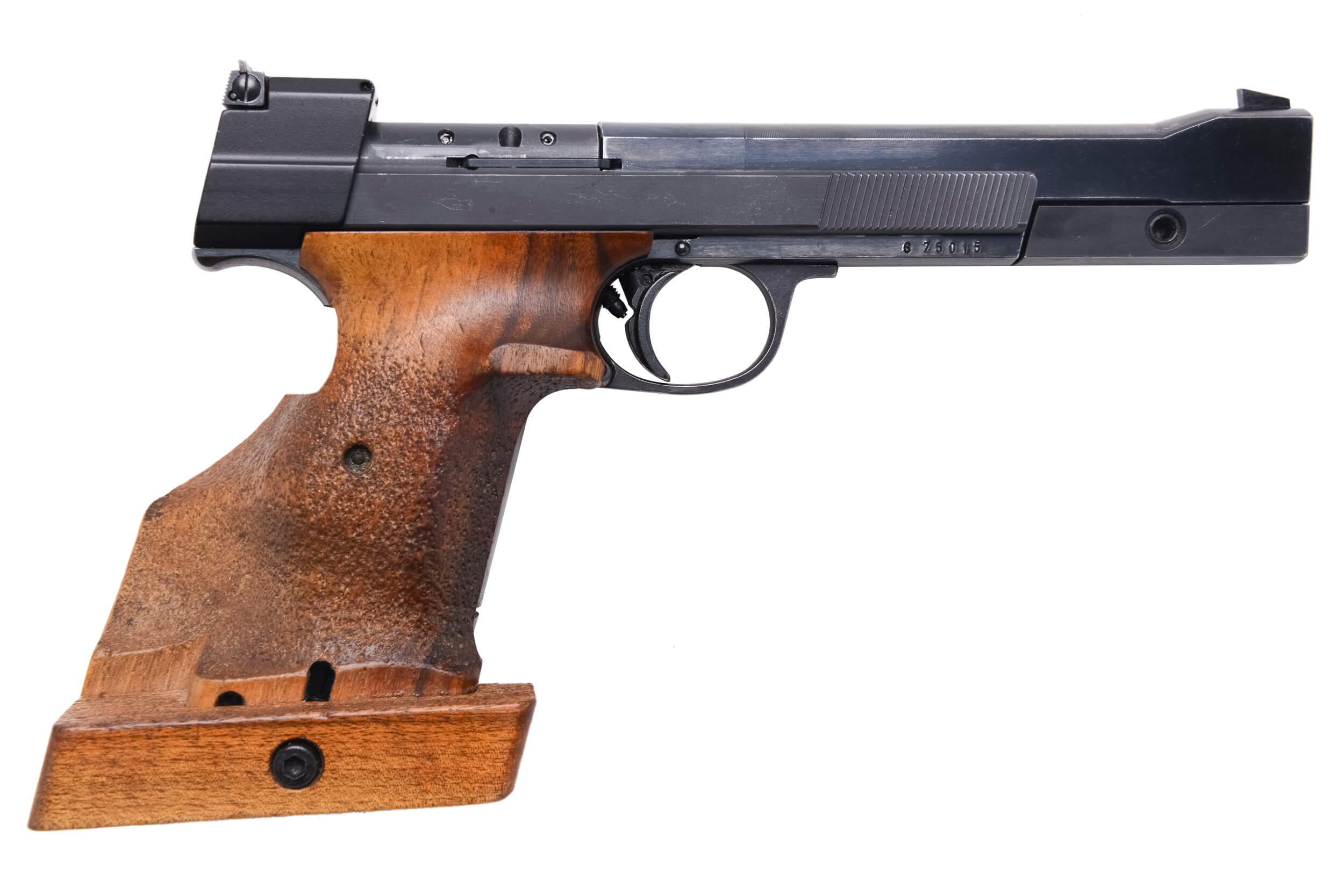 ♡まゆ♡Gun♡ 三代目JSOULBROTHERSLIVETOUR2025 Hammerli 215 Target Pistol - (A2819) - Edelweiss Arms
