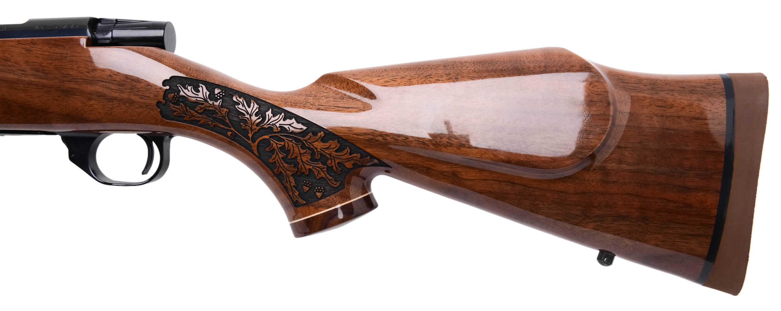 Weatherby Vanguard Lazerguard - (WBY-VAN02) - Edelweiss Arms