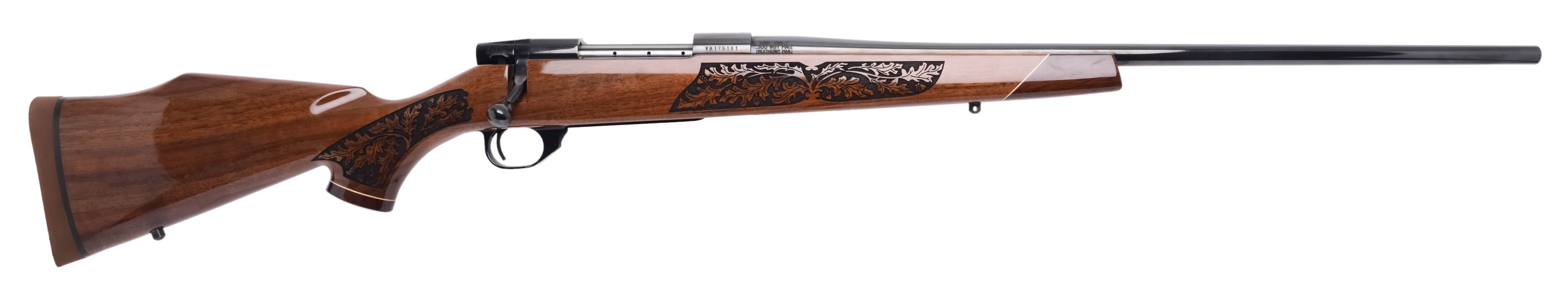 Weatherby Vanguard Lazerguard - (WBY-VAN02) - Edelweiss Arms