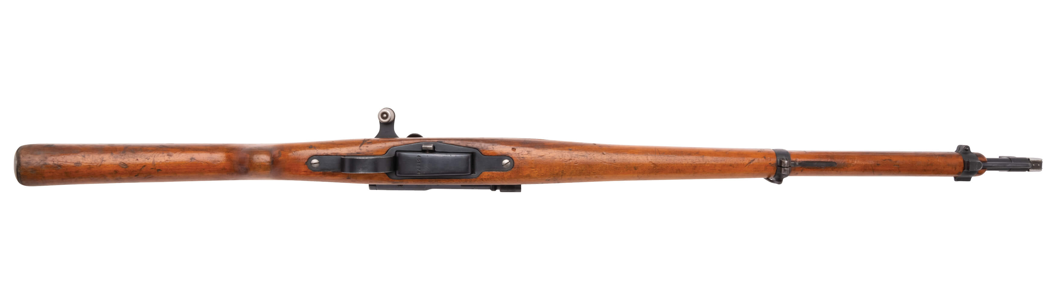 W+F Bern Swiss ZFK 31/43 Sniper Rifle - (A2144) - Edelweiss Arms