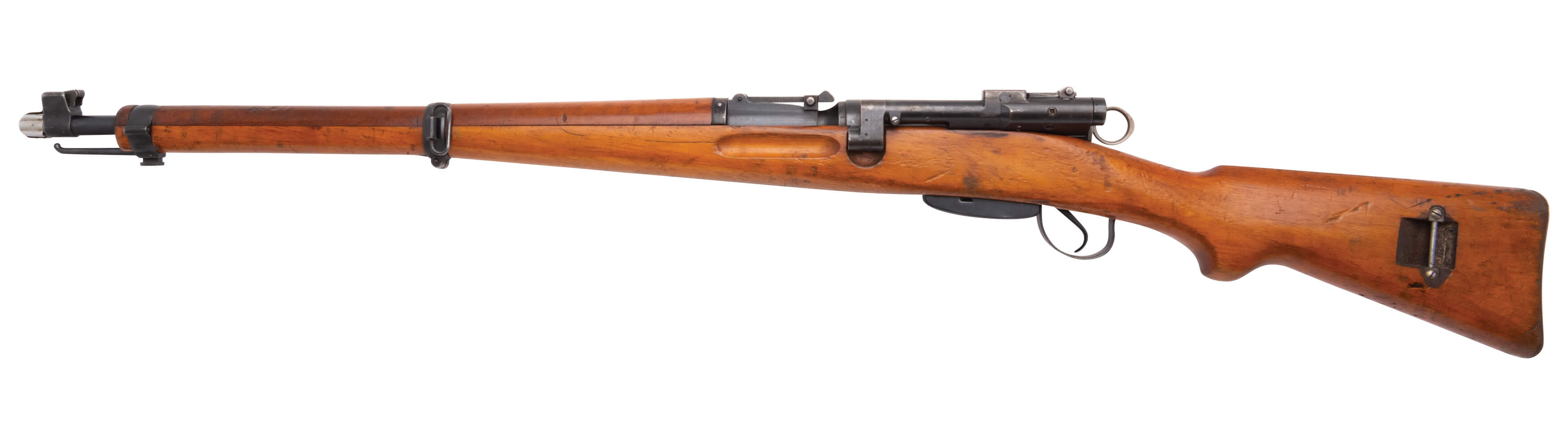 W+F Bern Swiss ZFK 31/43 Sniper Rifle - (A2144) - Edelweiss Arms