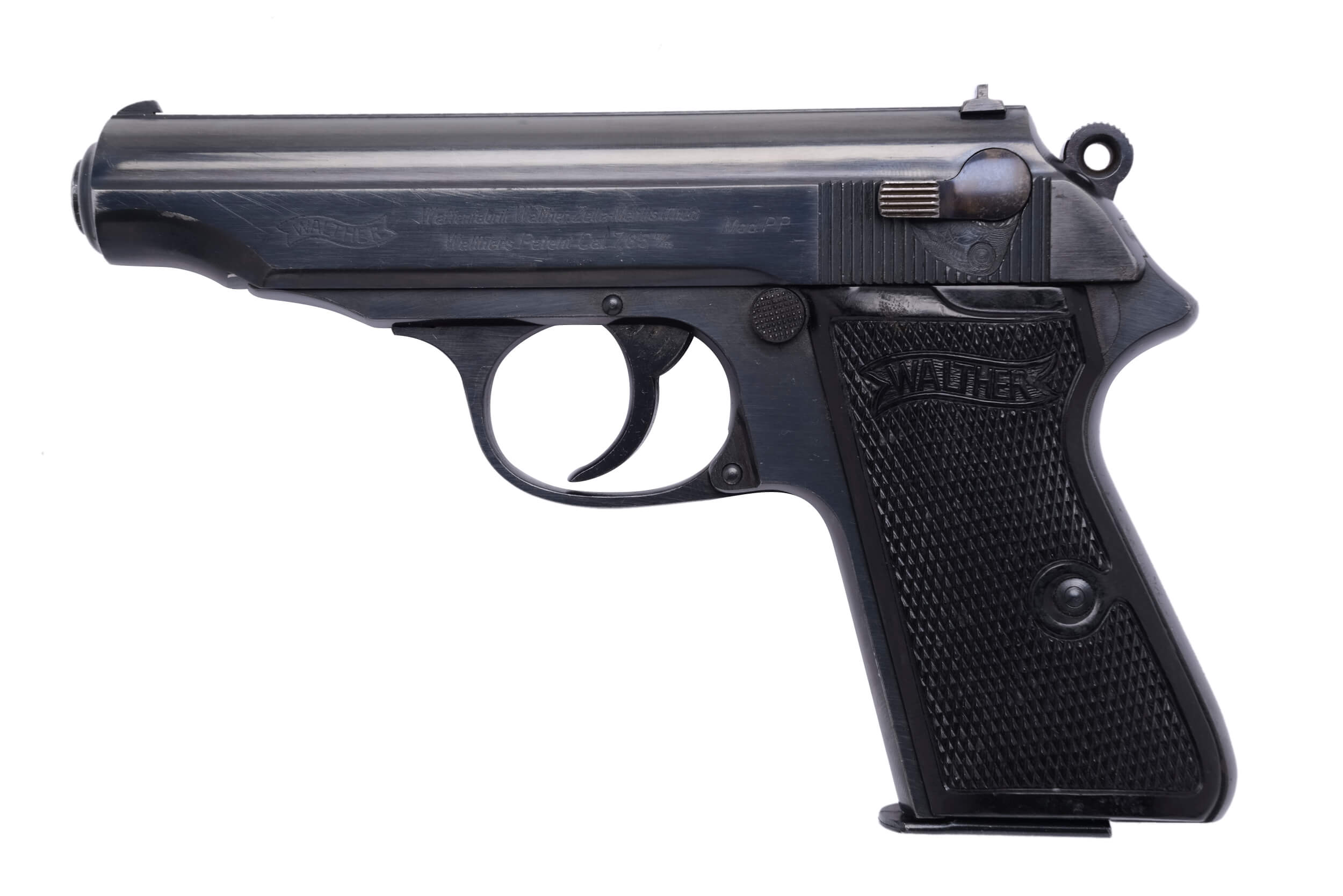 Walther PP - Zella-Mehlis - (H8462) - Edelweiss Arms