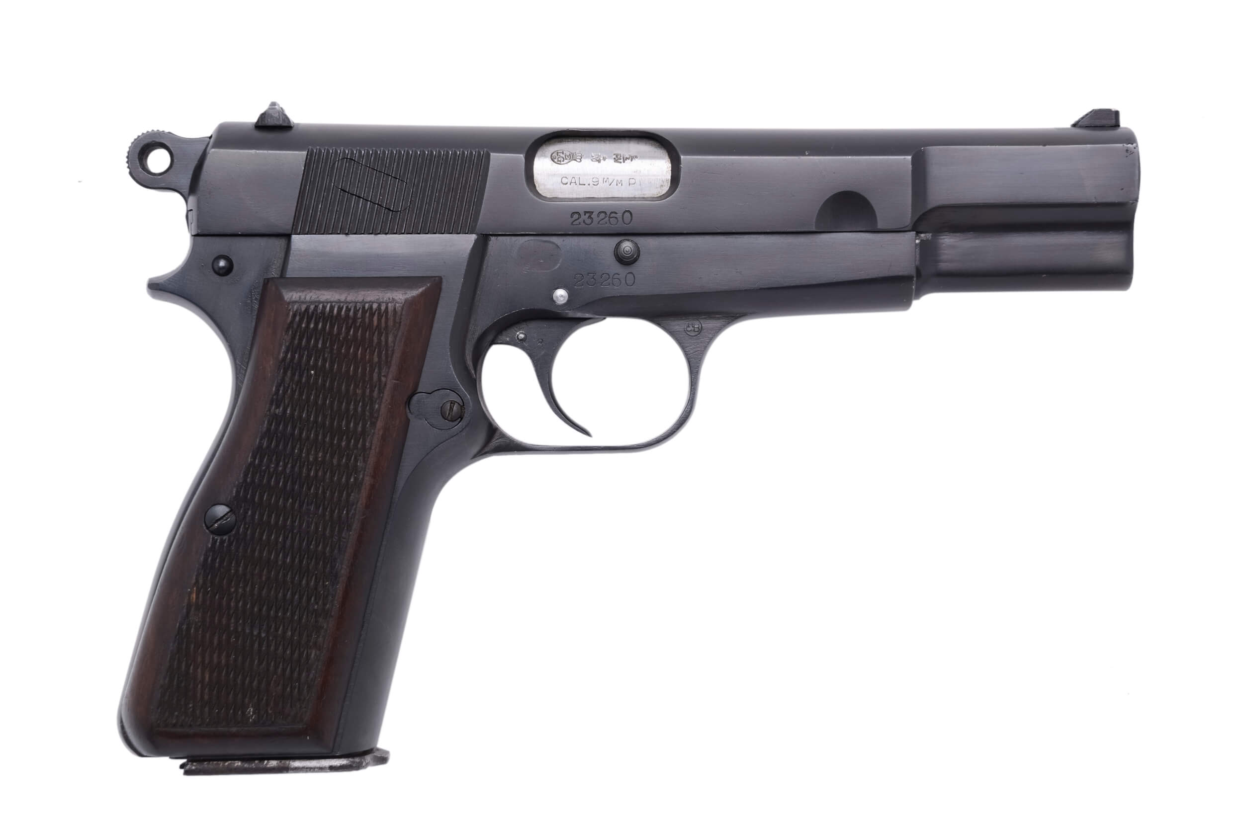 Fabrique Nationale HP35 Browning Hi Power - (H8386