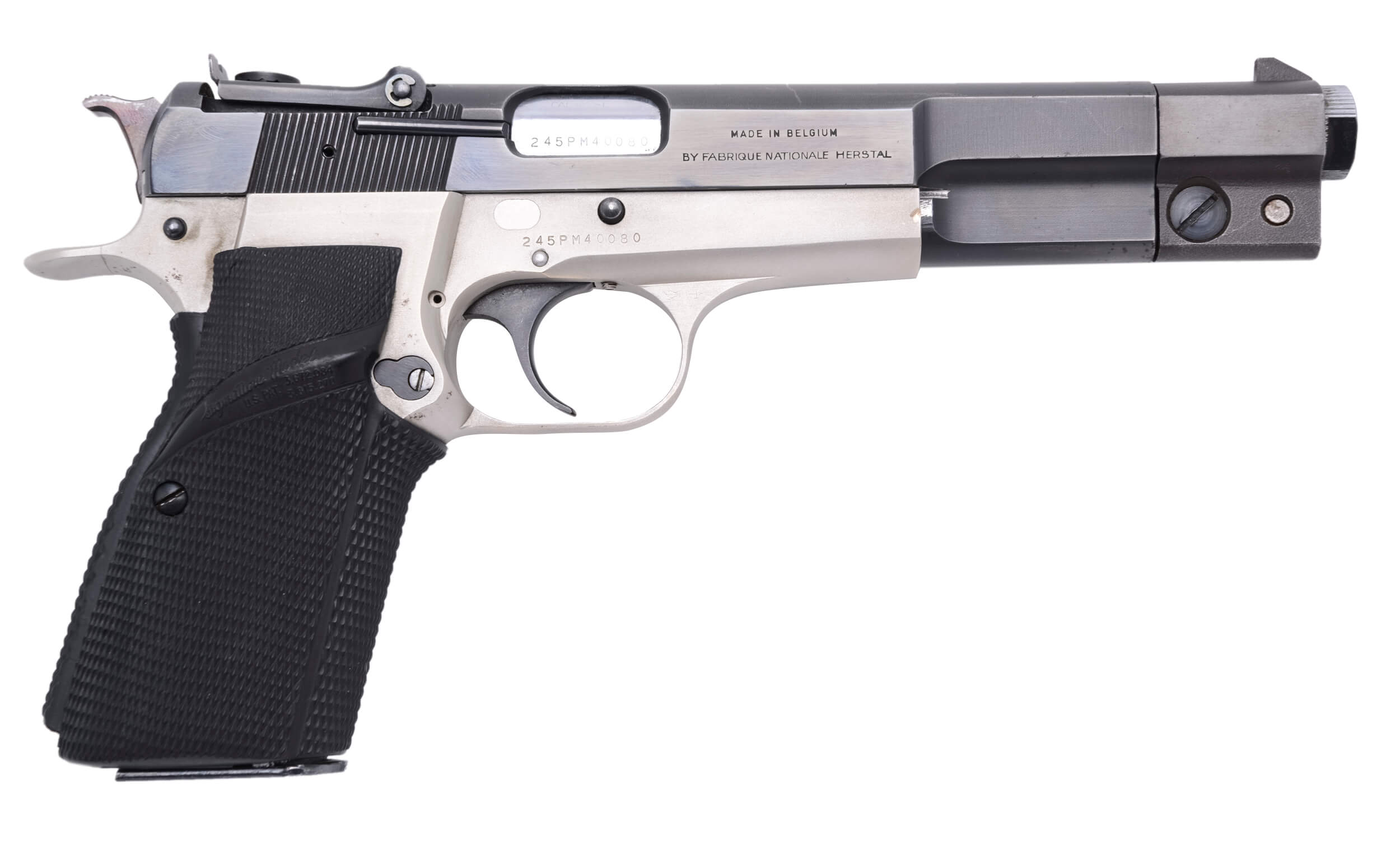 Fabrique Nationale Competition Hi Power (H2429) - Edelweiss Arms