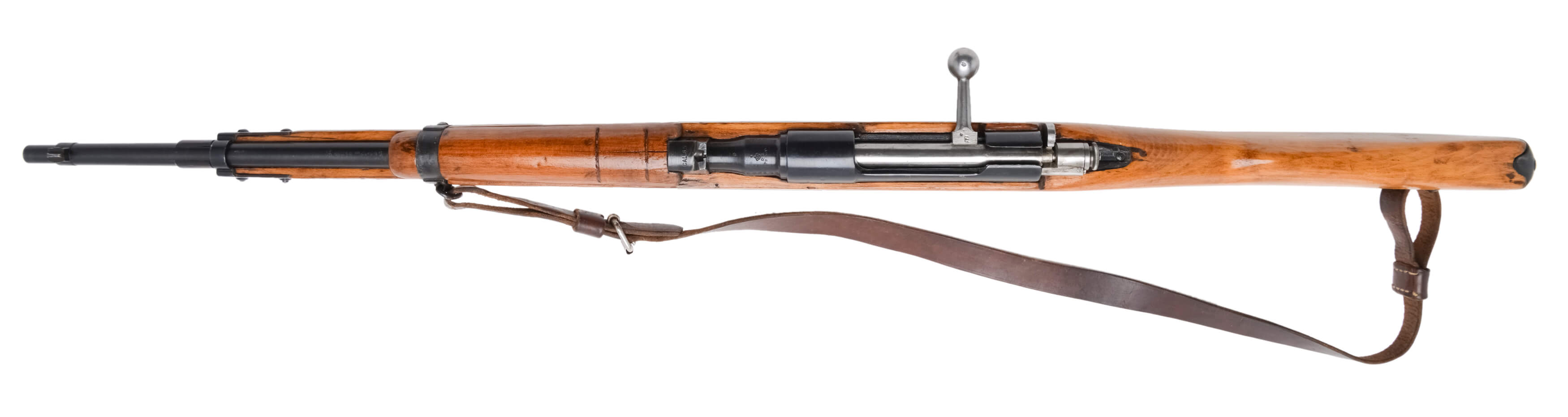 Italian Carcano M91/38 - (A350) - Edelweiss Arms