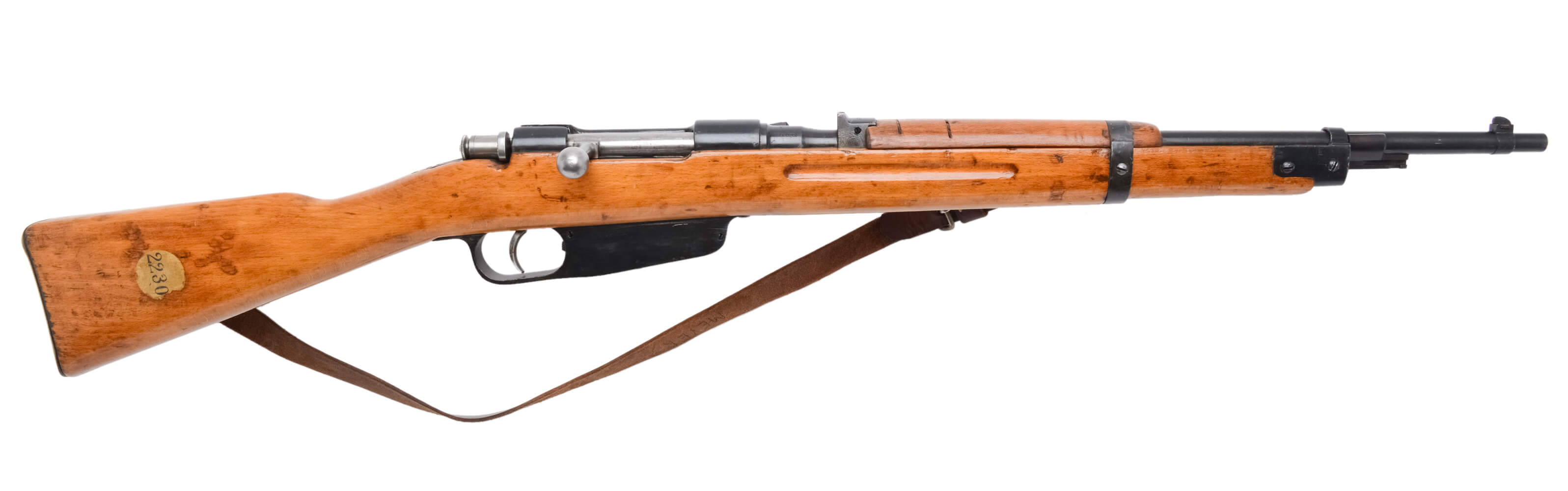 Italian Carcano M91/38 - (A350) - Edelweiss Arms