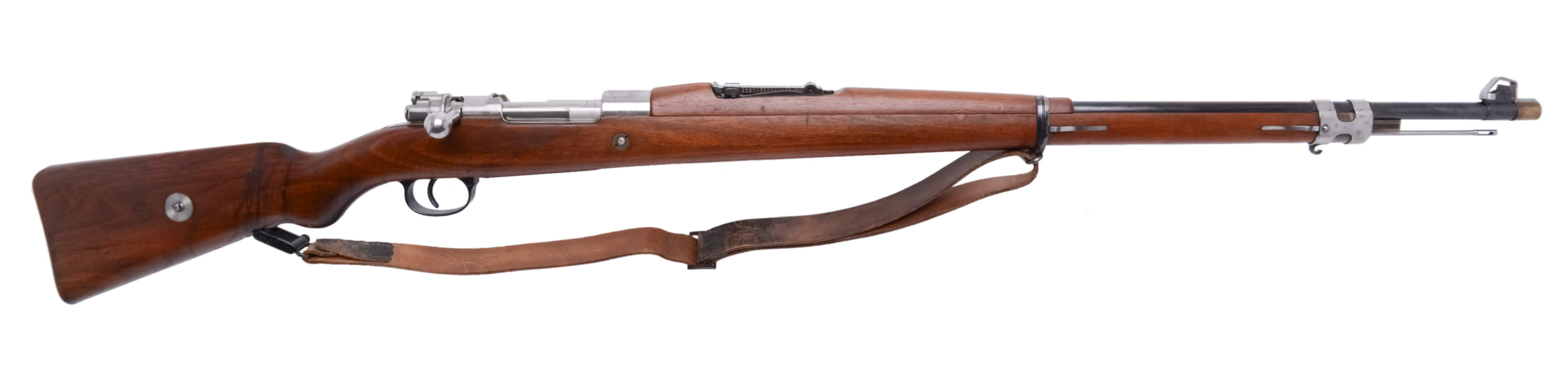 Brazilian Mauser 1908 - (A1076) - Edelweiss Arms