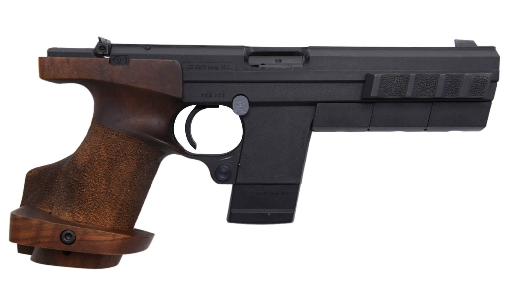 Hammerli 280 Target Pistol - (H8540) - Edelweiss Arms