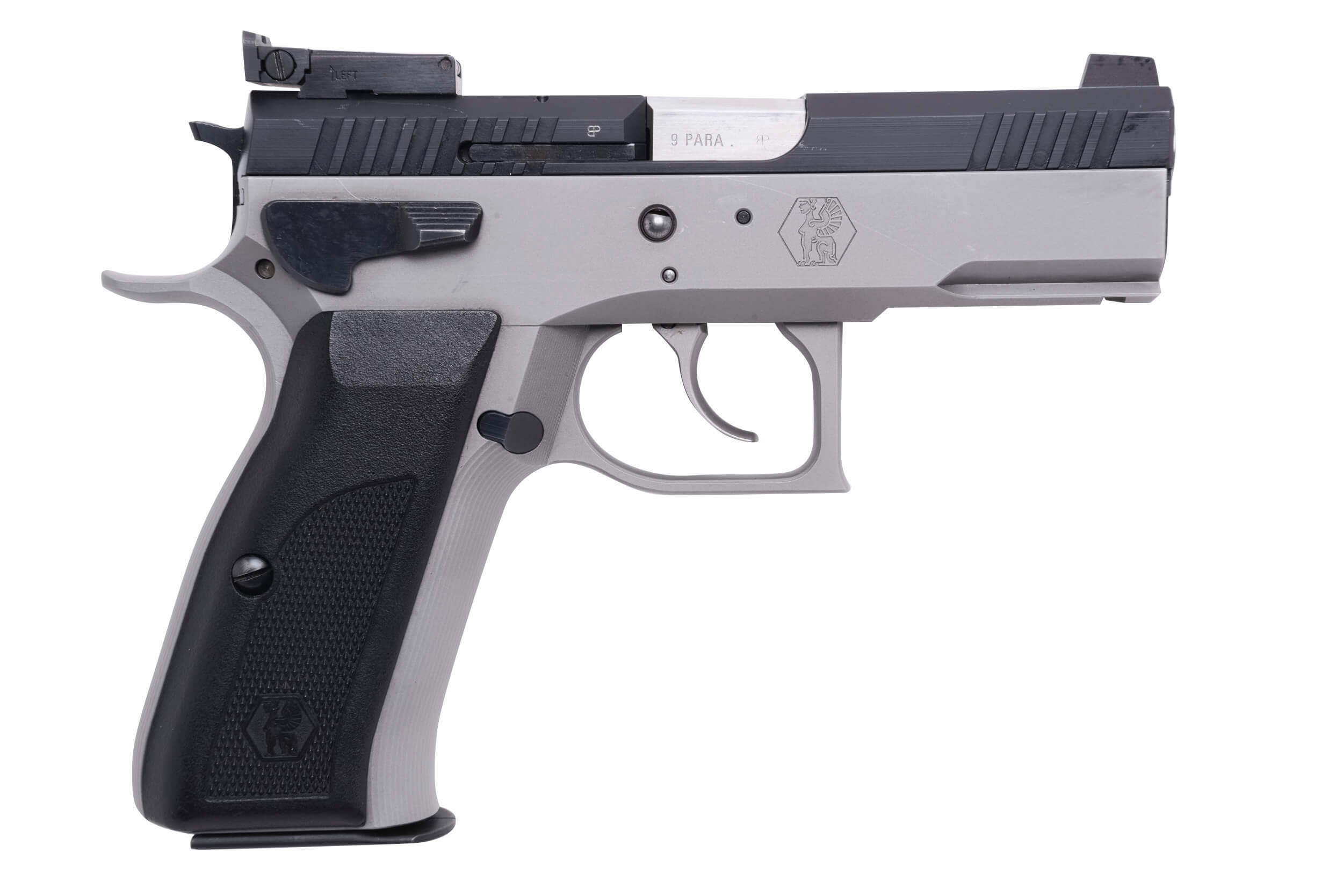 SPHINX 3000 Tactical Duotone - Valais Police - Edelweiss Arms