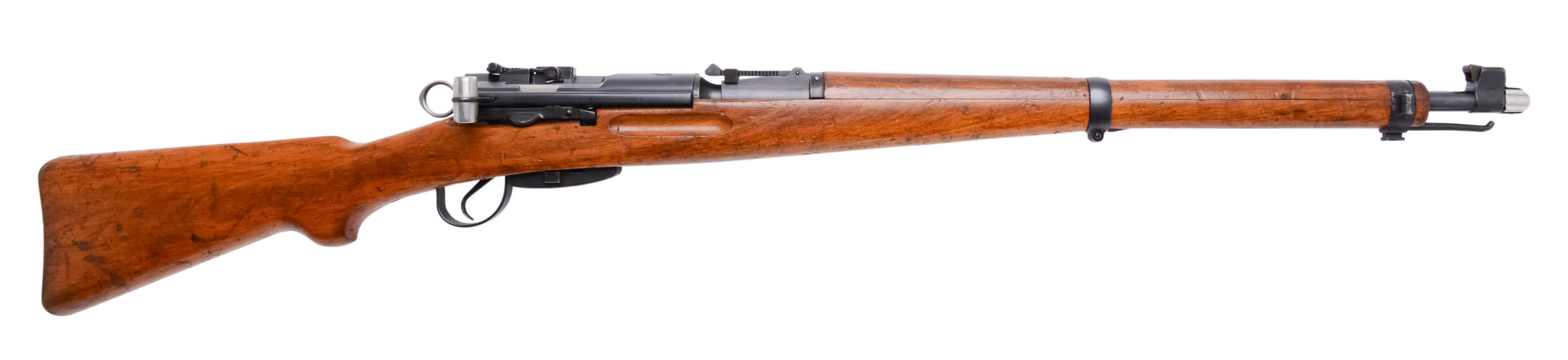 osk3 W+F Bern Swiss ZFK 31/43 Sniper Rifle - (A3090) - Edelweiss Arms