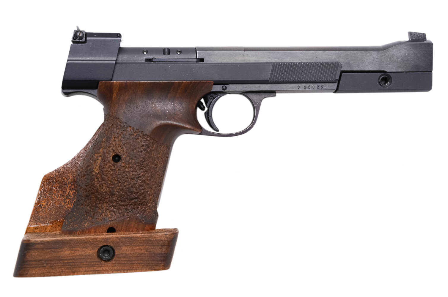 Hammerli 215 Target Pistol - (A3696) - Edelweiss Arms