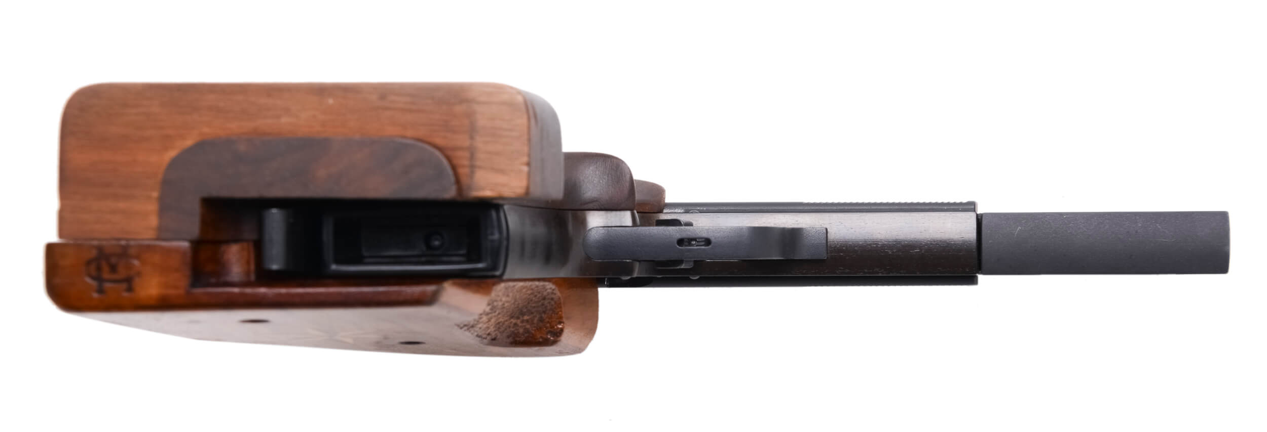 Hammerli 215 Target Pistol - (A3696) - Edelweiss Arms
