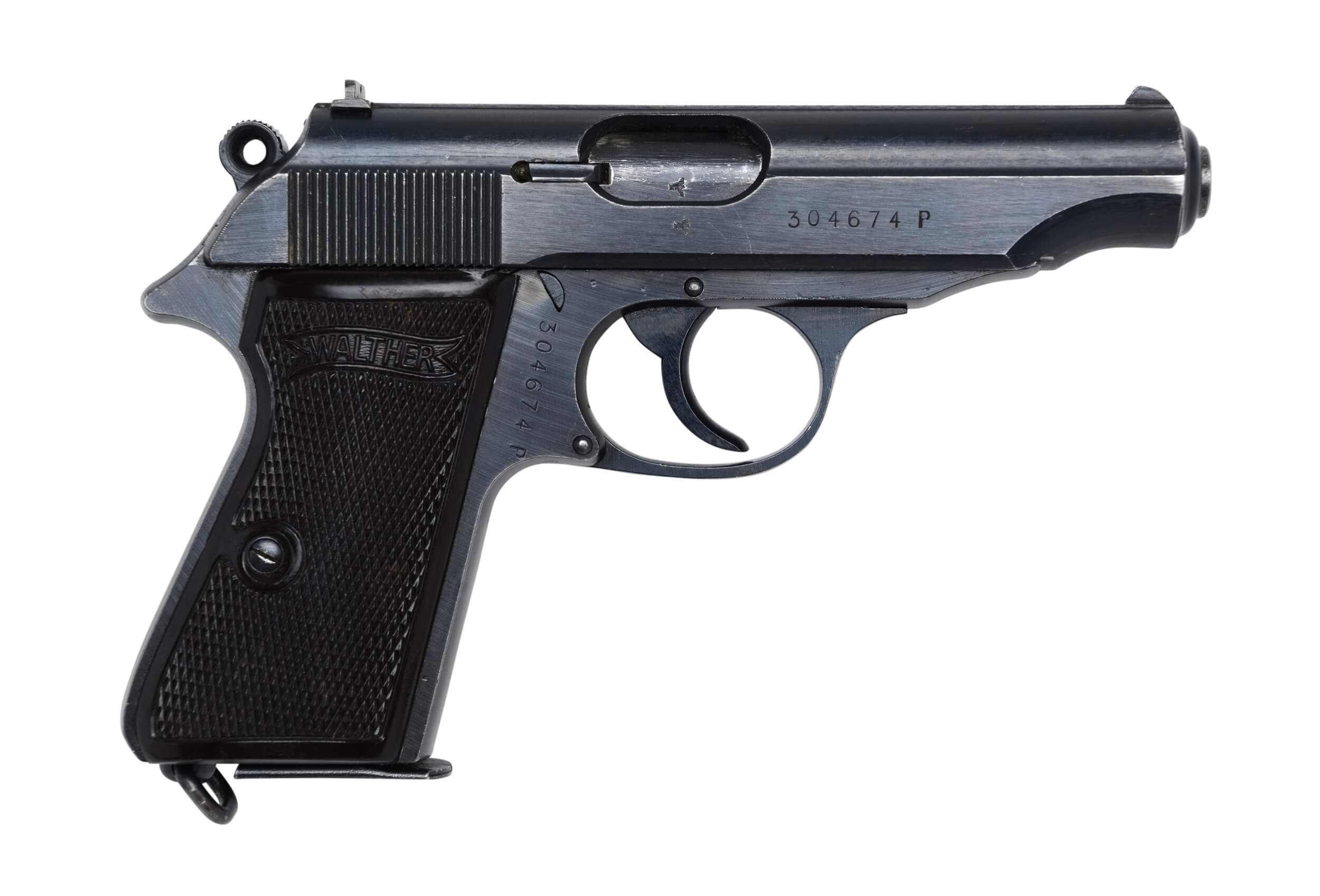 Walther PP - Zella-Mehlis - (H2502) - Edelweiss Arms
