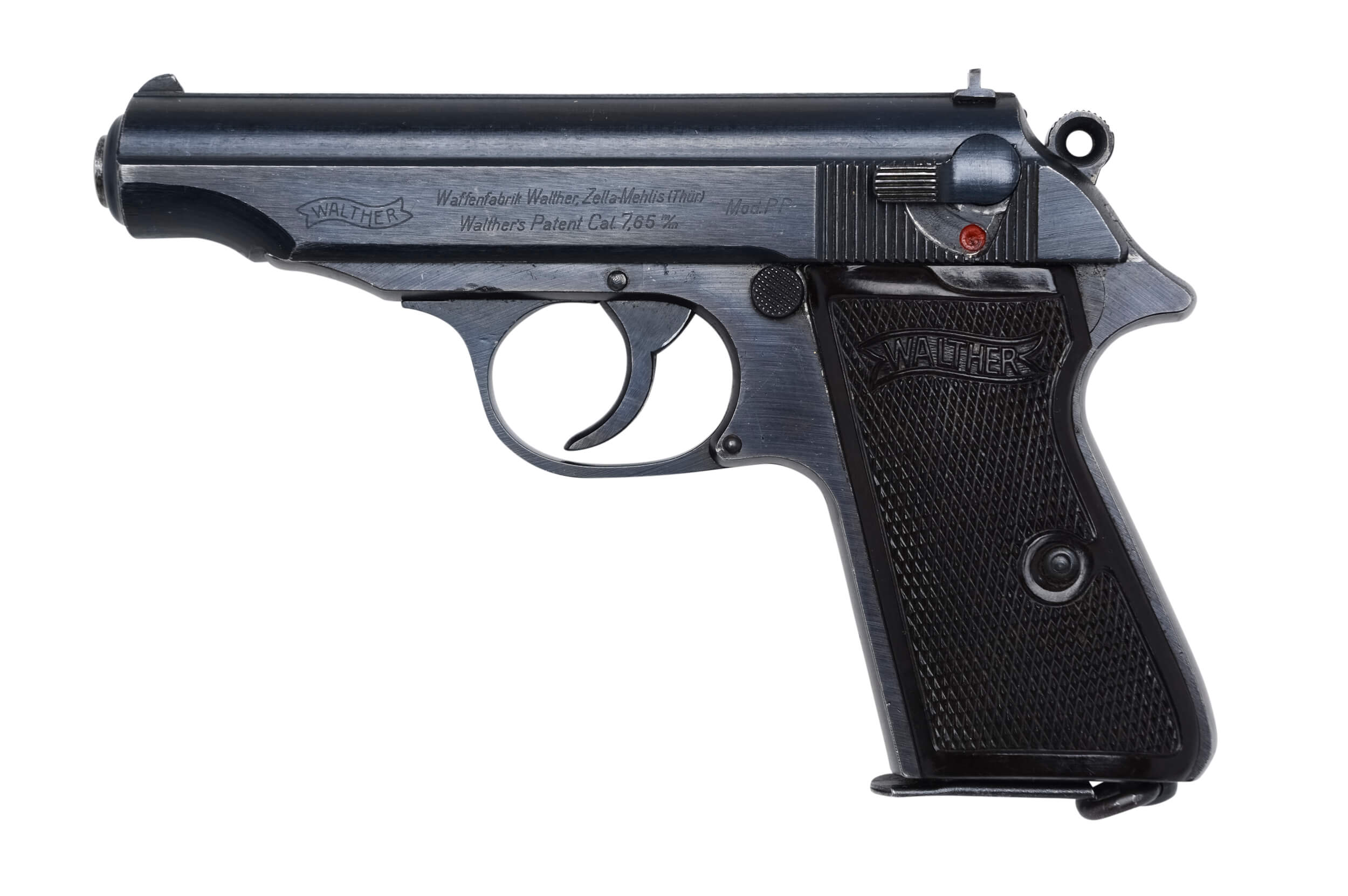 Walther PP - Zella-Mehlis - (H2502) - Edelweiss Arms