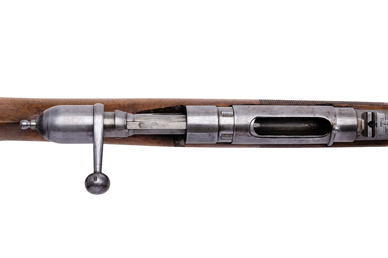 SIG Vetterli 1868 Prototype - (RA1868-512) - Edelweiss Arms