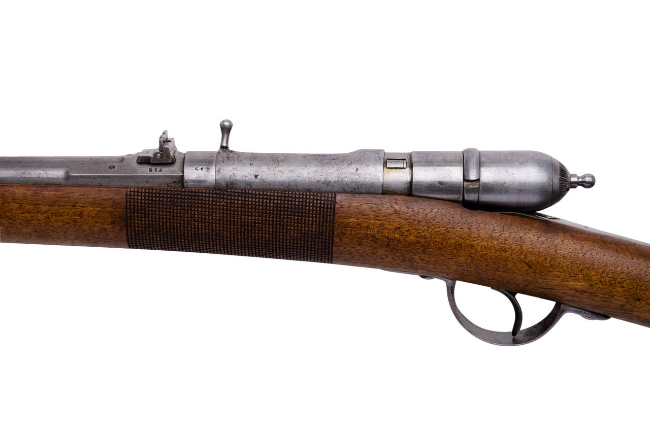 SIG Vetterli 1868 Prototype - (RA1868-512) - Edelweiss Arms