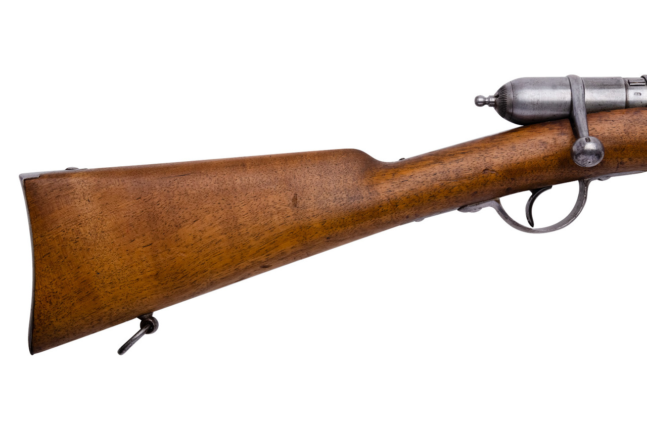 SIG Vetterli 1868 Prototype - (RA1868-512) - Edelweiss Arms