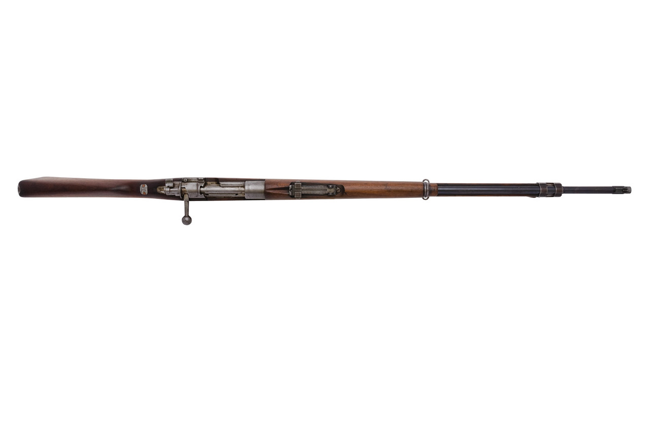 Chilean Steyr 1912 Mauser - (RC1912-A8208) - Edelweiss Arms