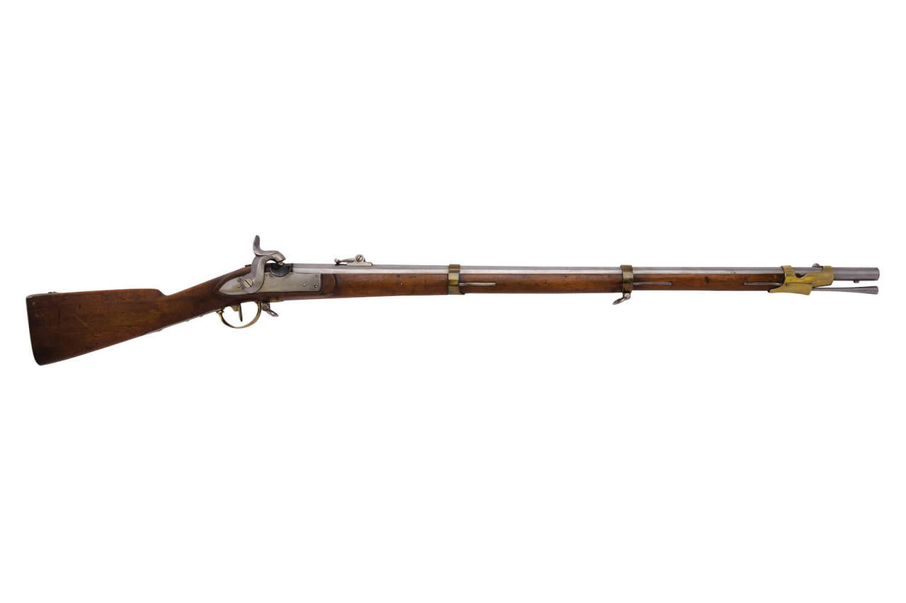 BEURET Freres IG1842/59 w/ Bayonet - (RA1842/59-60) - Edelweiss Arms