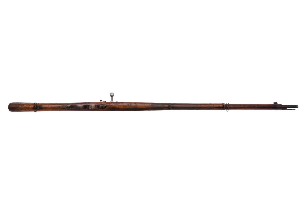Portugese Kropatschek Infantry Rifle - (RA1886-KK721) - Edelweiss Arms