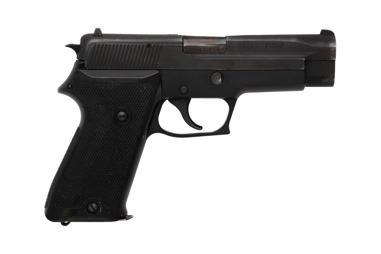 トイガン SIG P220 Early Frame Heavy Weight Evo2 P220 ELITE