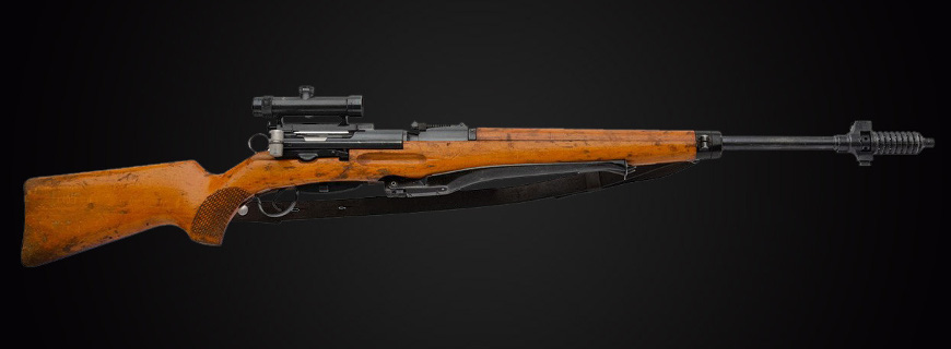 military surplus firearms import