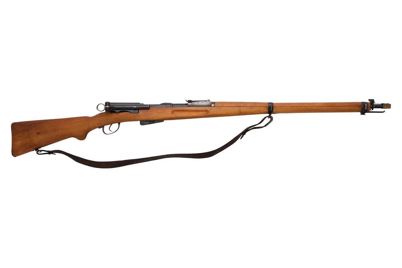 W+F Bern Swiss 1911 - sn 4369xx