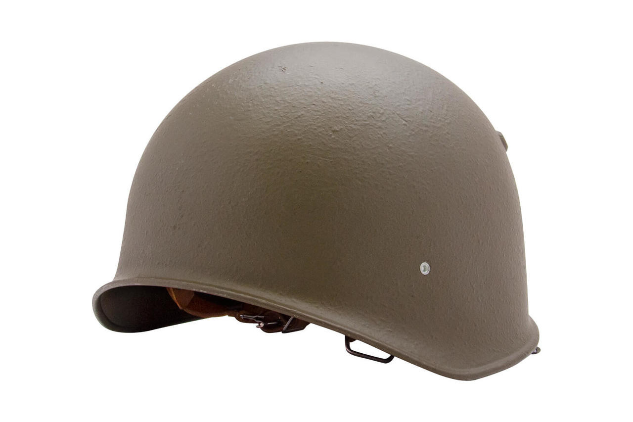 Swiss Military M1971 Helmet - New