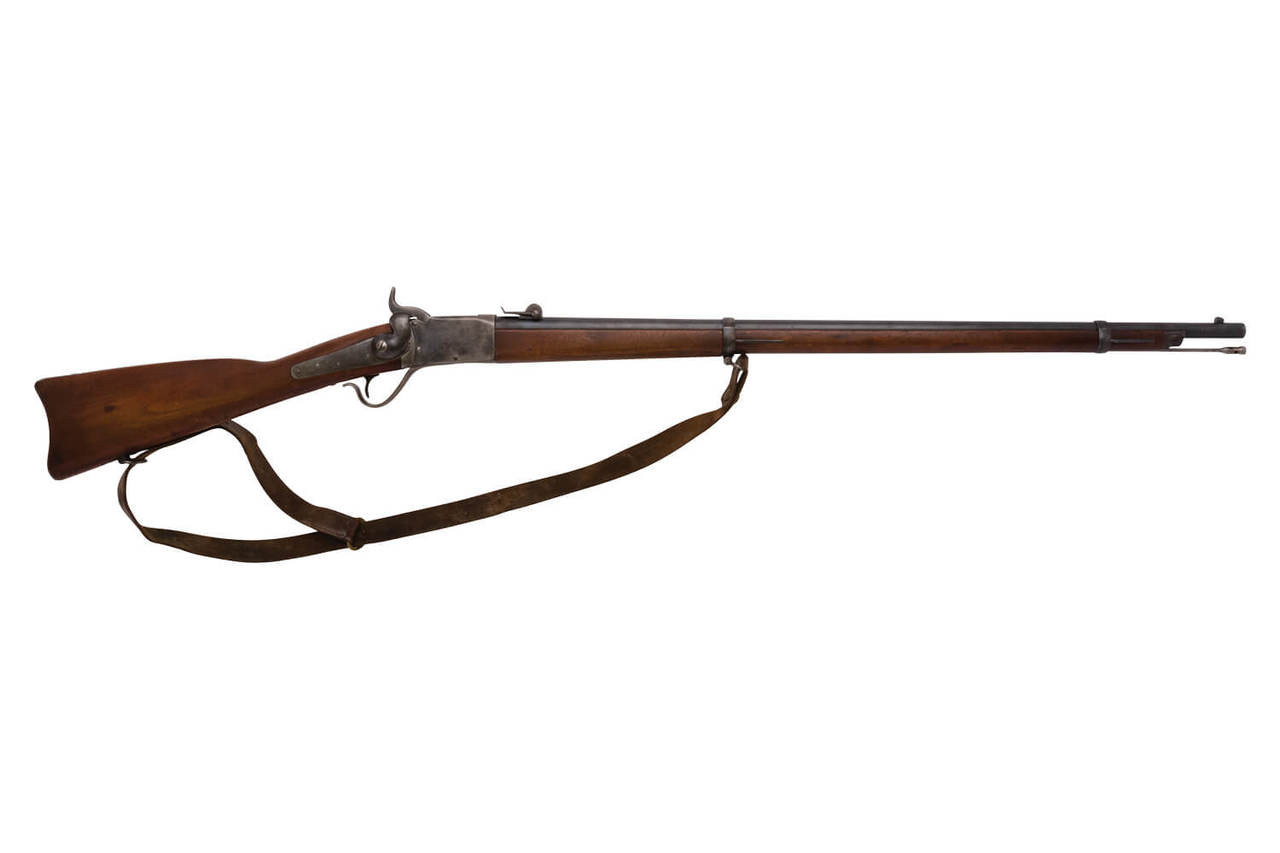 Swiss Military Peabody M1867 - sn 13xxx