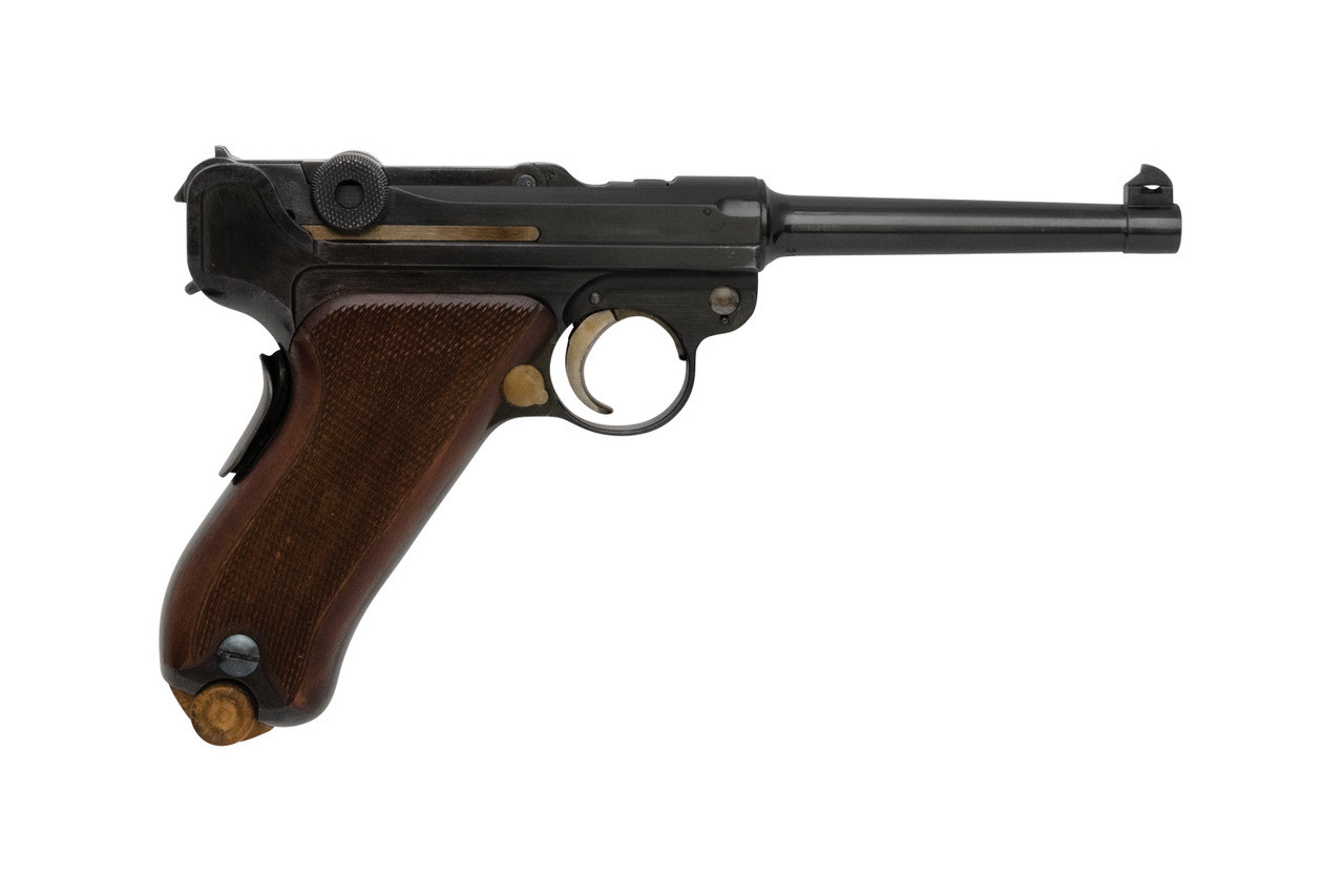 W+F Bern Swiss 06/24 Luger - sn 29xxx