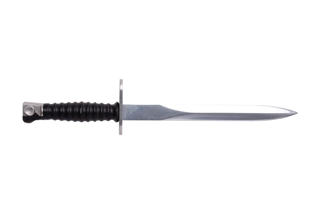 Swiss M1957 Bayonet - sn 469803