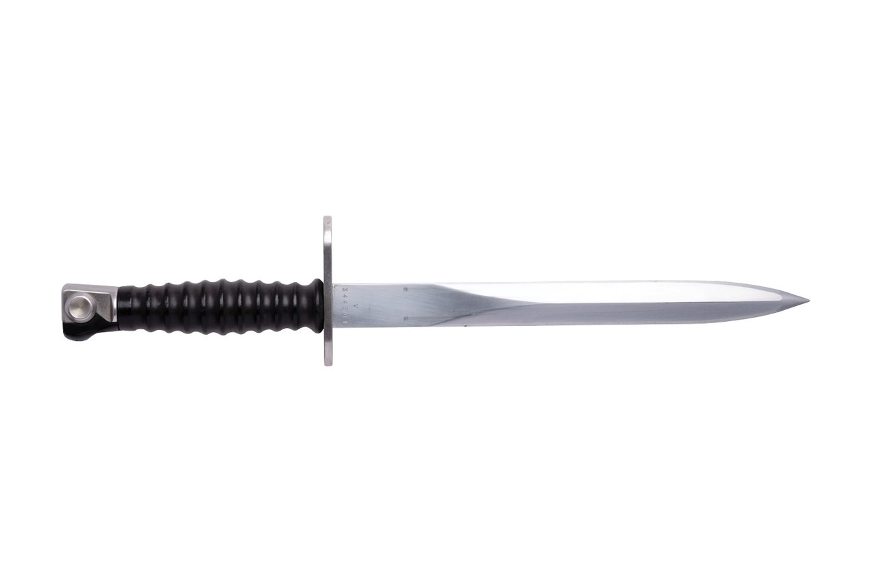 Swiss M1957 Bayonet - sn 344501