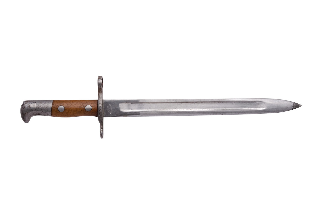 M1889 Bayonet - sn 65393
