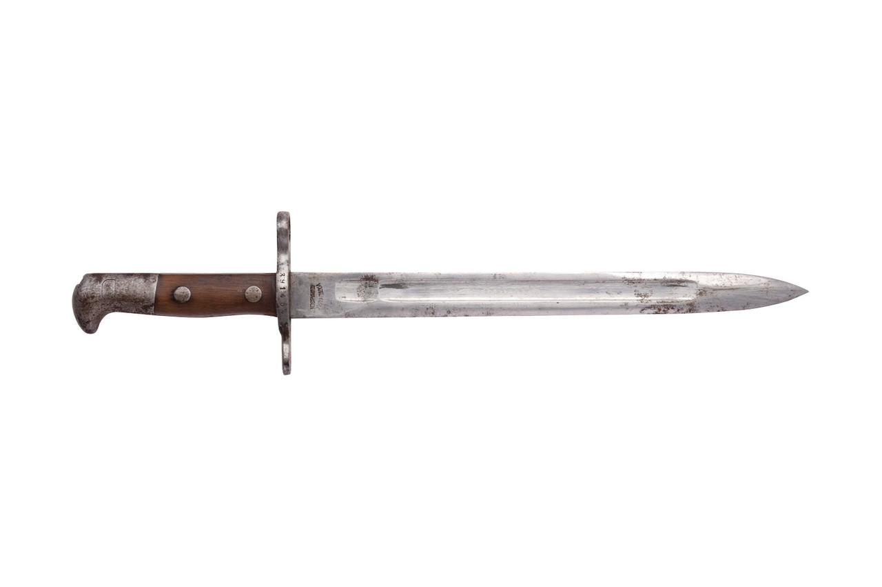 M1899 Bayonet - sn 391454