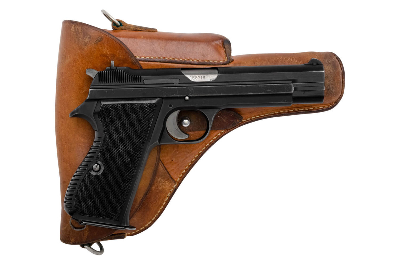 SIG Swiss Army P49 - sn A168xxx