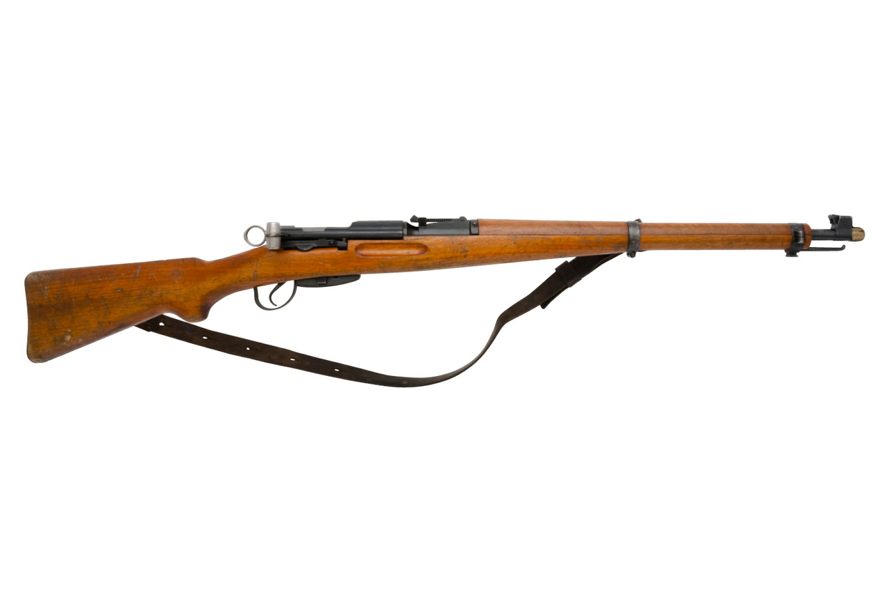 W+F Bern Swiss K31 - sn 220xxx