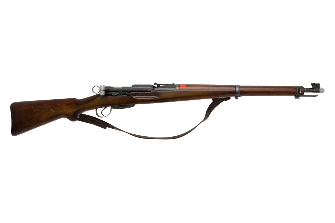 W+F Bern Swiss K31 w/ Bayonet - sn 5763xx