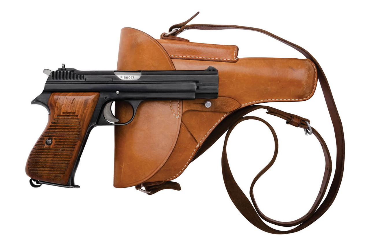 Swiss SIG P210 Private Series - sn P56xxx
