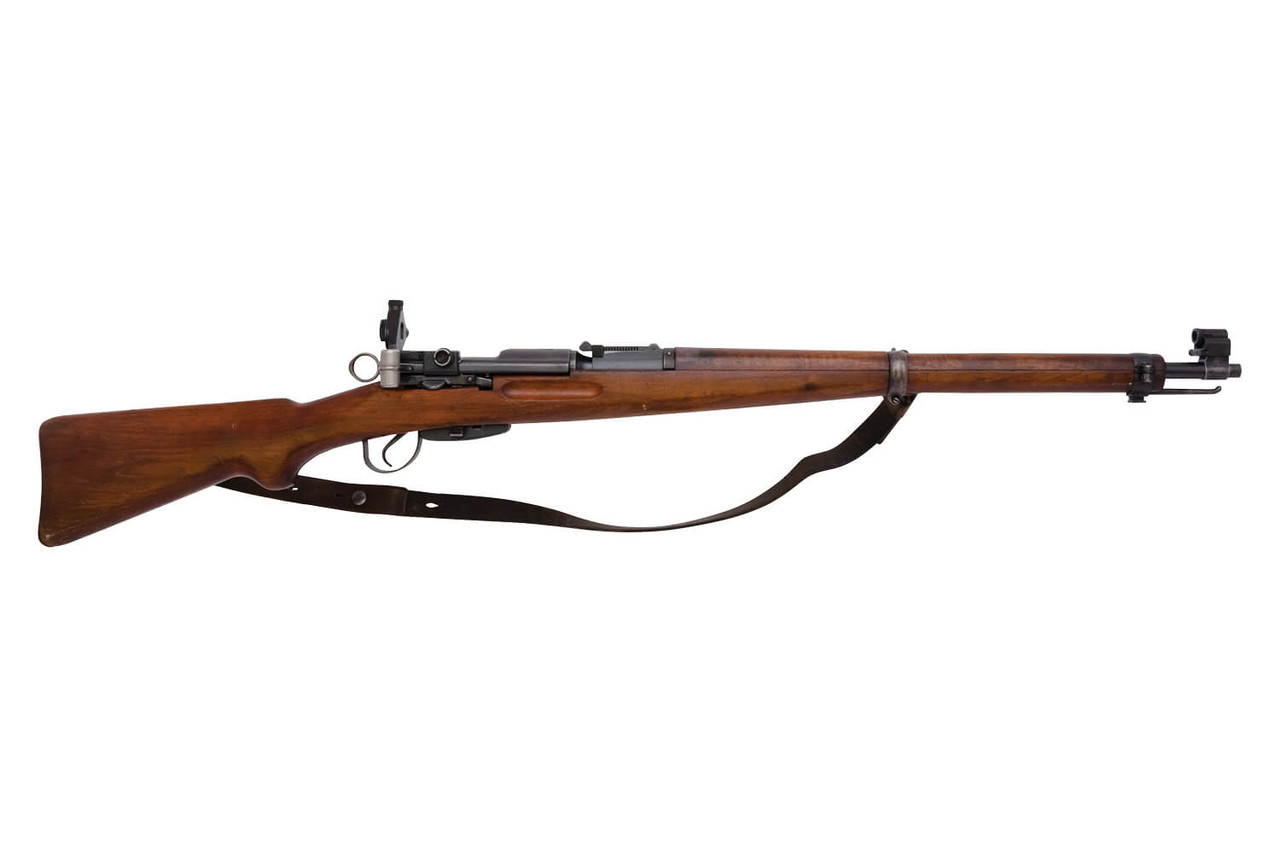 W+F Bern Swiss K31 w/ Diopter Sights - sn 735xxx