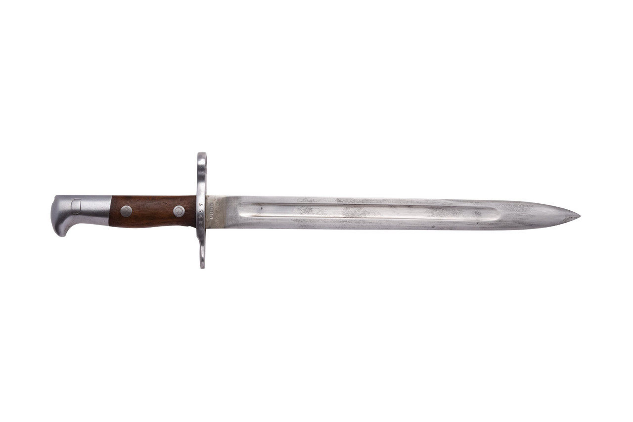 M1889 Bayonet - sn 33681