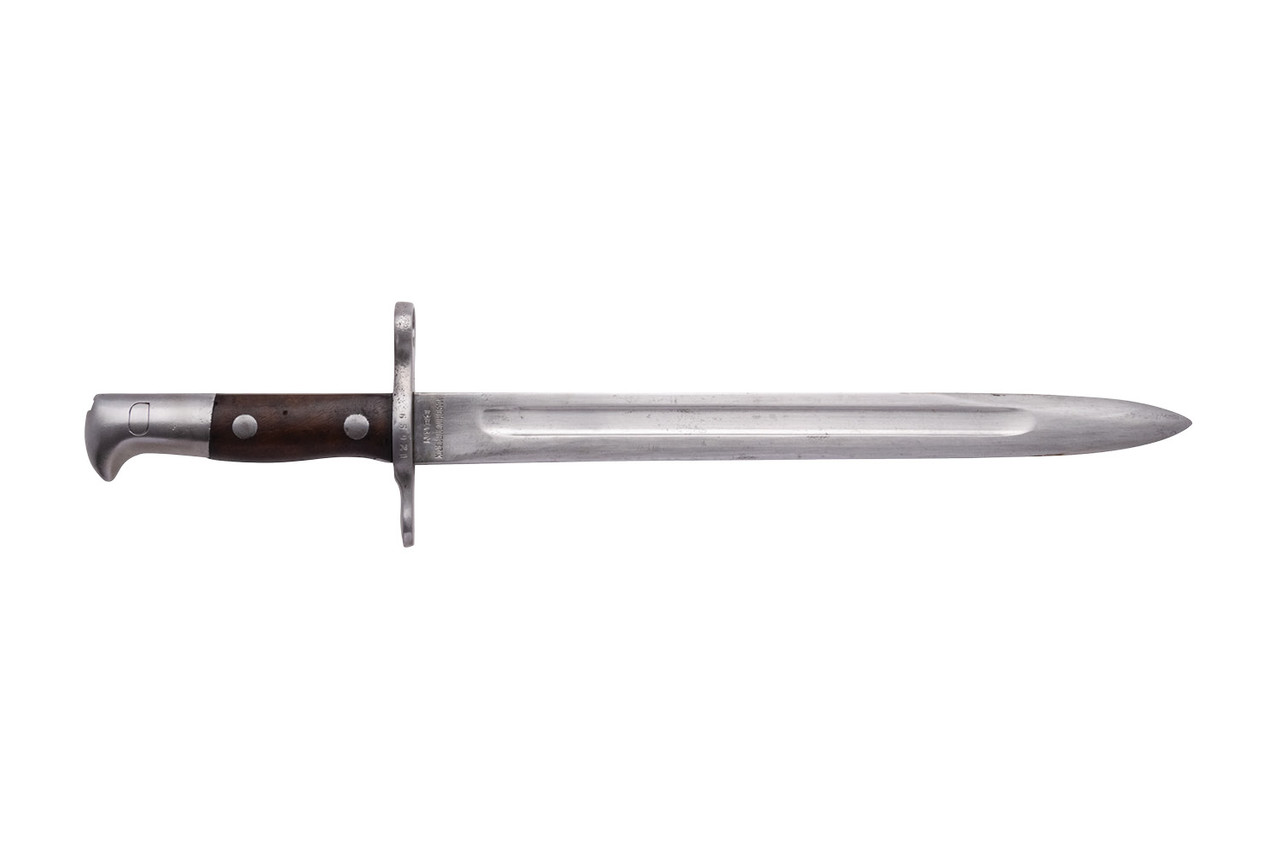 M1889 Bayonet - sn 65921