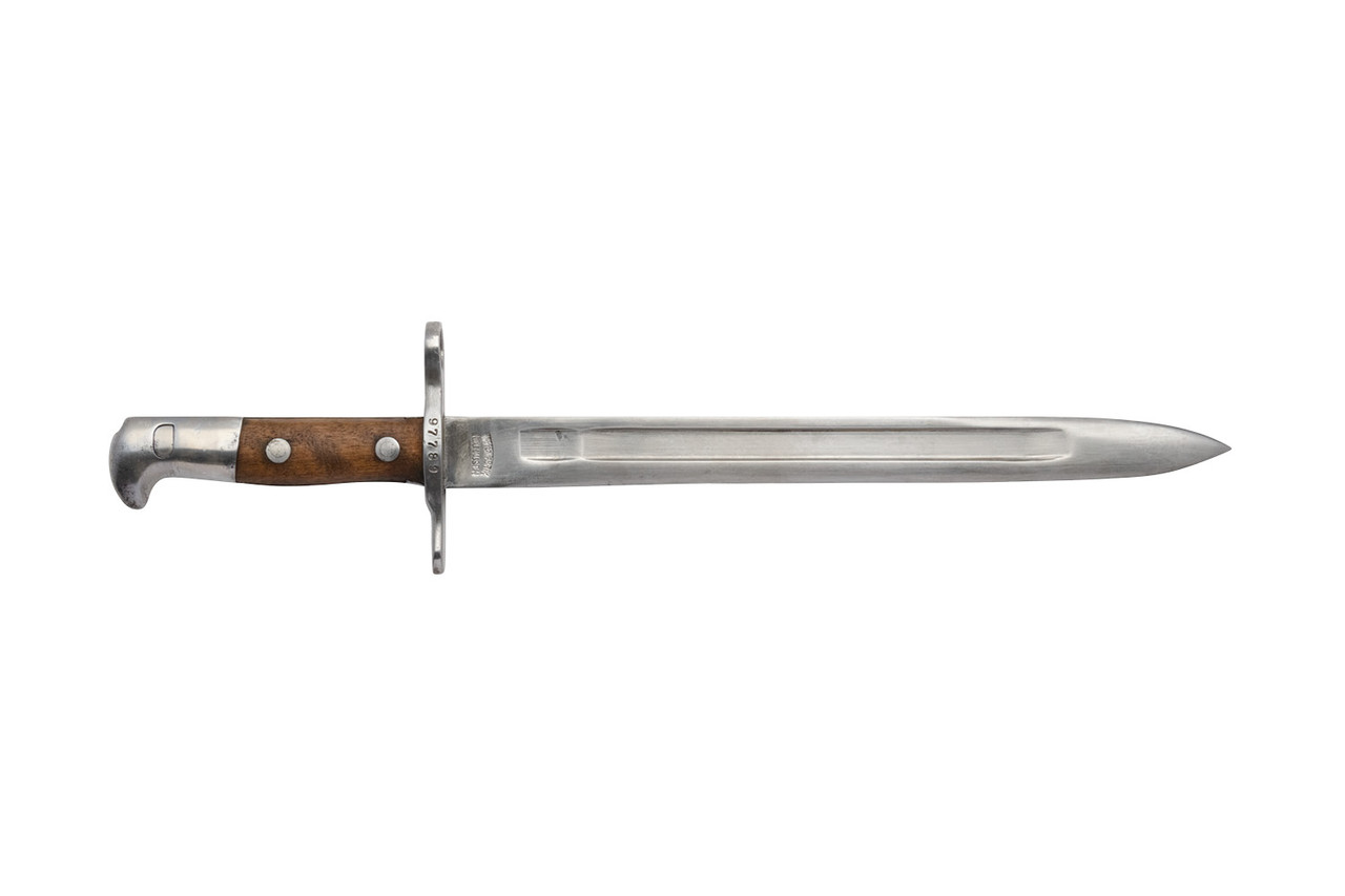M1899 Bayonet - sn 97789
