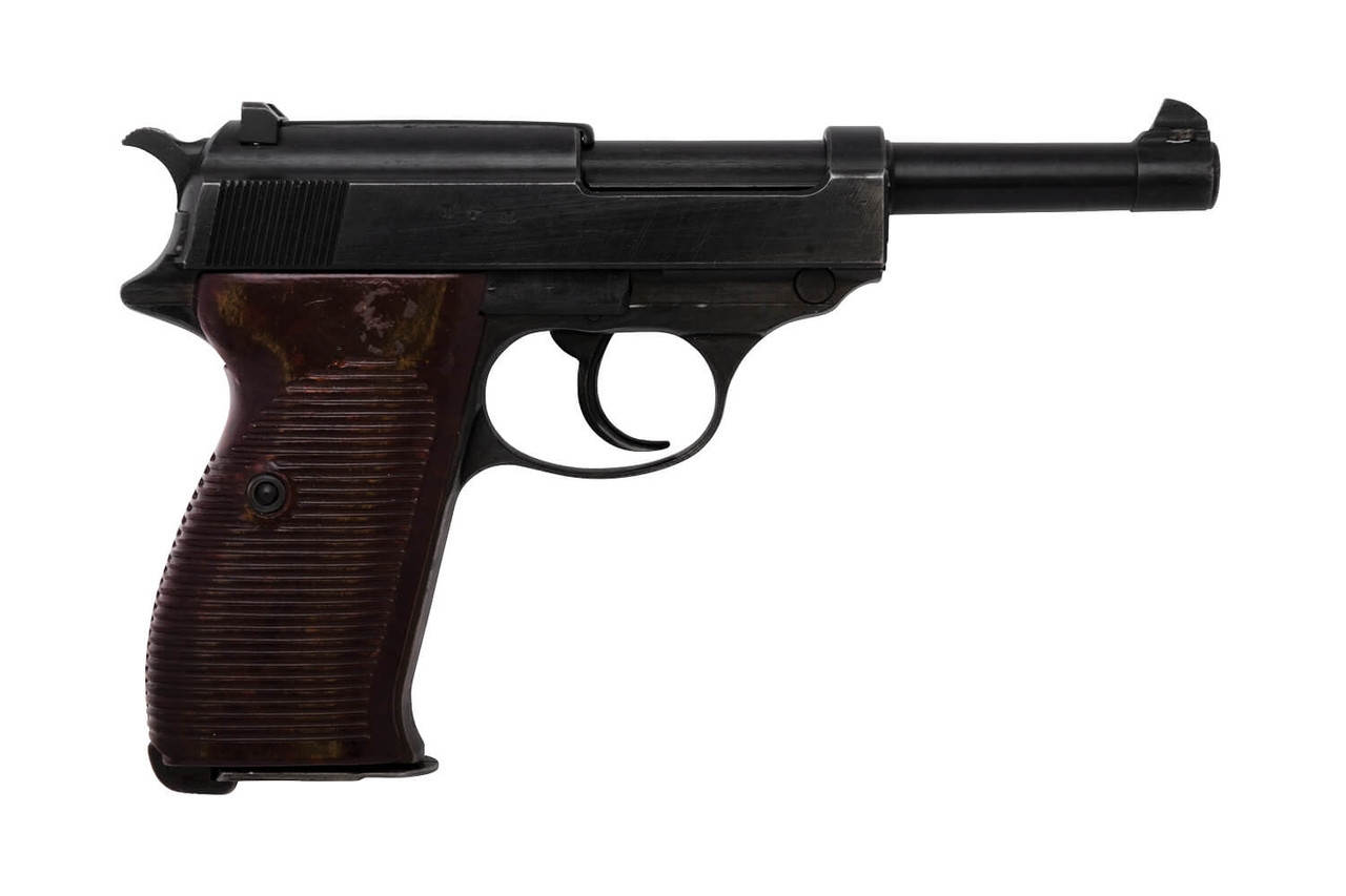 Walther P38 - sn 3xxxa