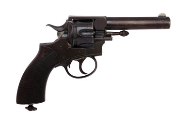 Webley No. 1 RIC Revolver - (PARIC-69715) - Edelweiss Arms
