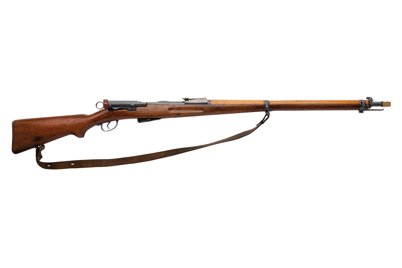 W+F Bern Swiss 1911 - sn 477xxx