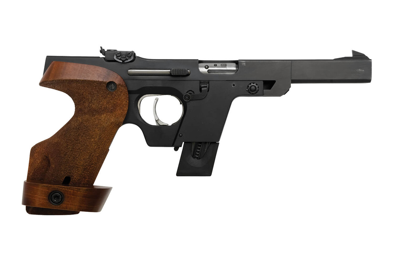 Walther GSP w/ Case - sn 98xxx