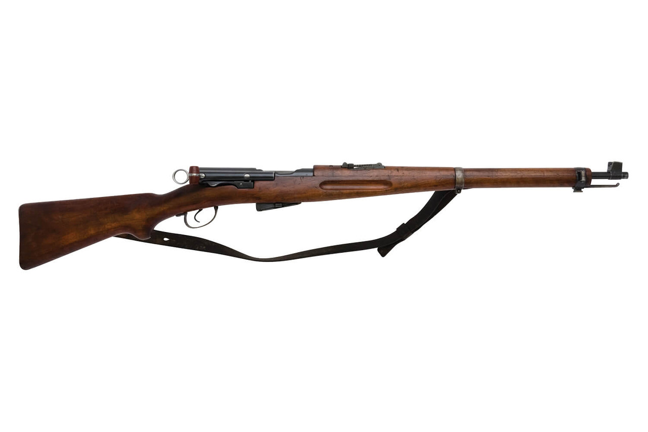 W+F Bern Swiss 05/11 Carbine - sn 27xxx