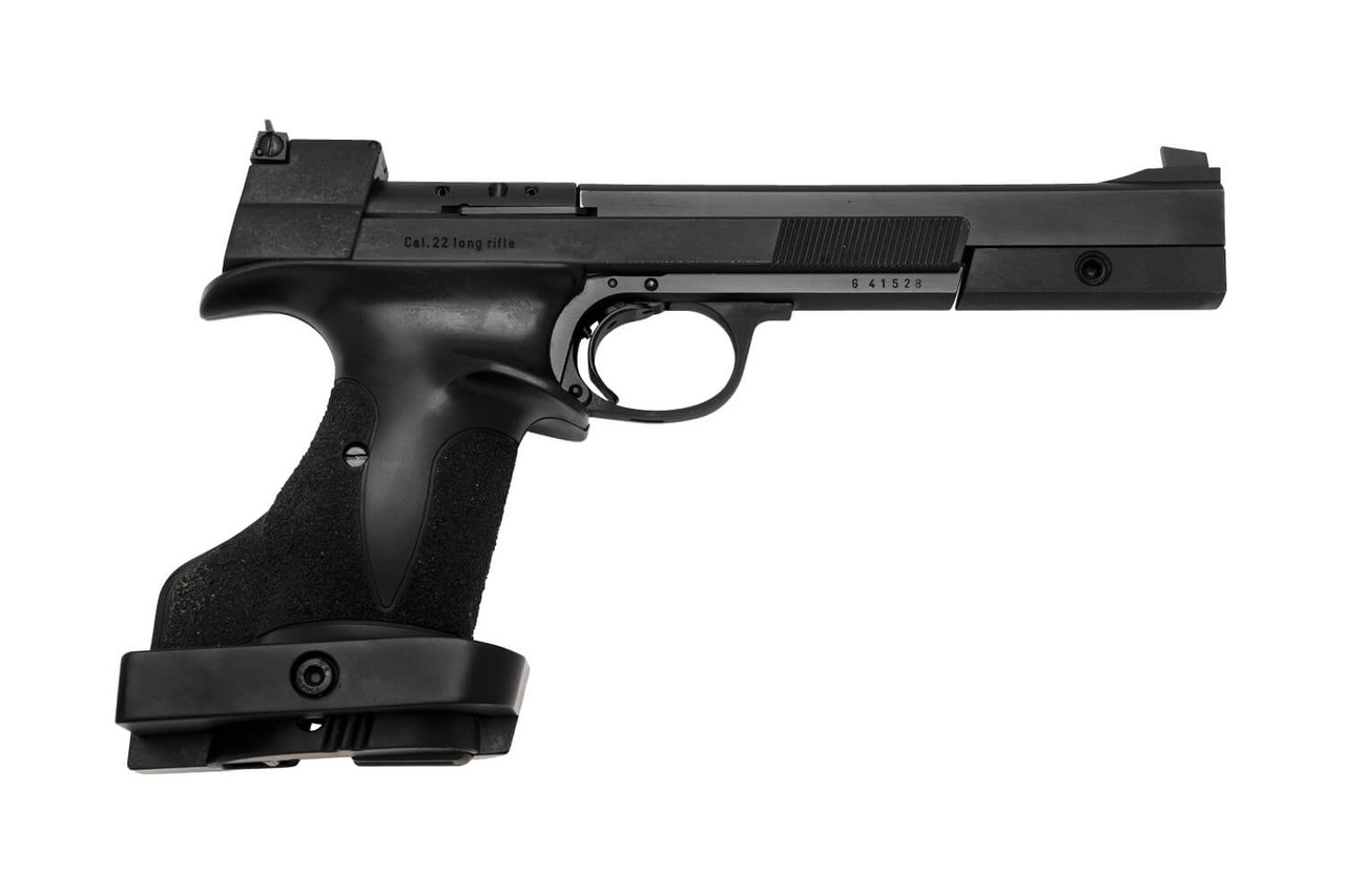 Hammerli International 208 Target Pistol - sn G41xxx